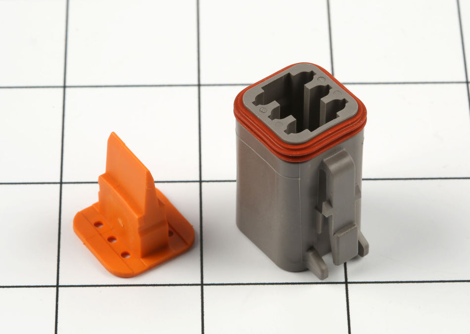 JLG Part # 4460894 – Connector 6 Pos Plug