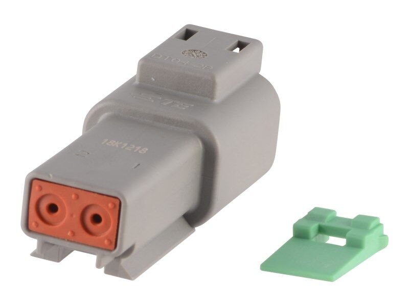 JLG Part # 4460897 – Connector