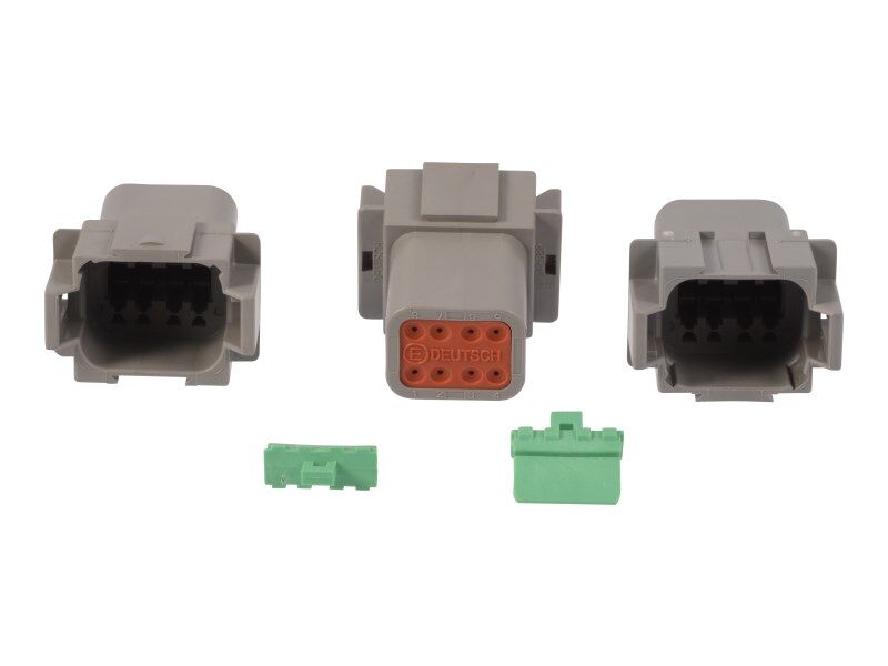 JLG Connectordeutsch Dt04 08 4460931S replacement part image
