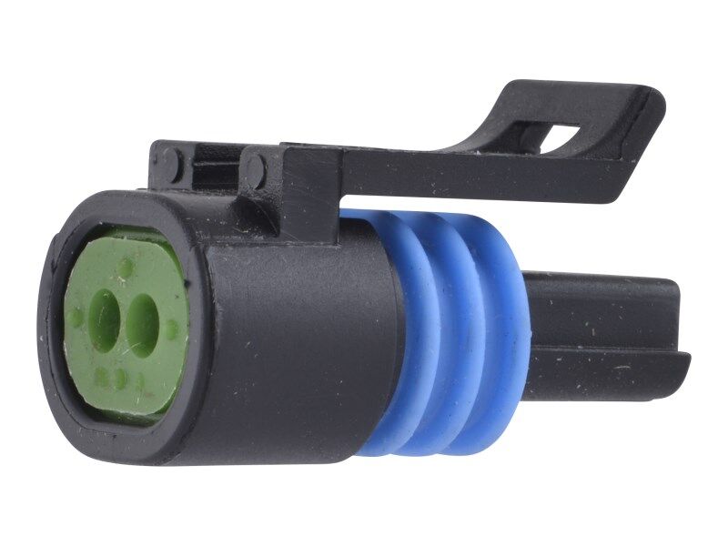 JLG Part # 4460955 – Connector, Male 2-Pin