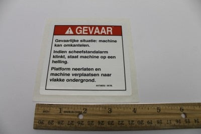 OEM Genie 44736DUGT product image 1