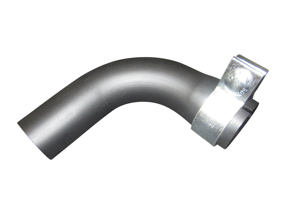 JLG Part # 4567073 -  Tube, Exhaust W/clamp