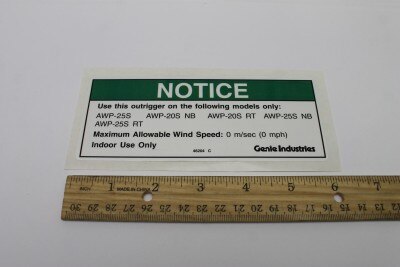 OEM Genie 46204GT product image 1