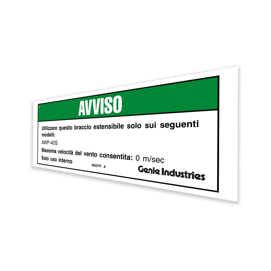 OEM Genie 46207ITGT product image 1