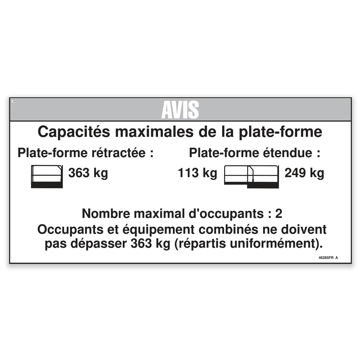 OEM Genie 46285FRGT product image 2