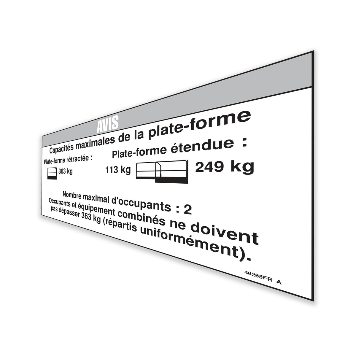 OEM Genie 46285FRGT product image 3