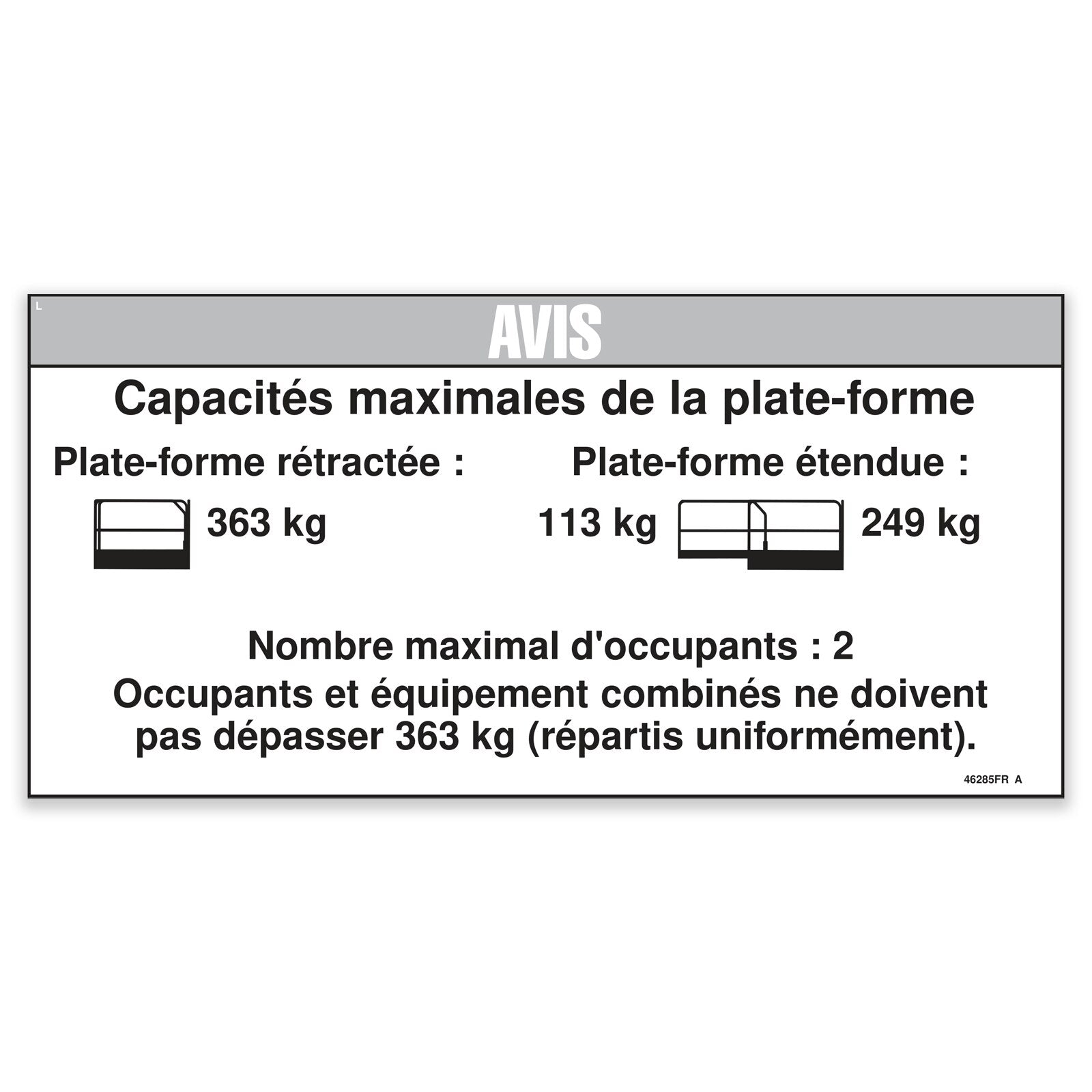OEM Genie 46285FRGT product image 4