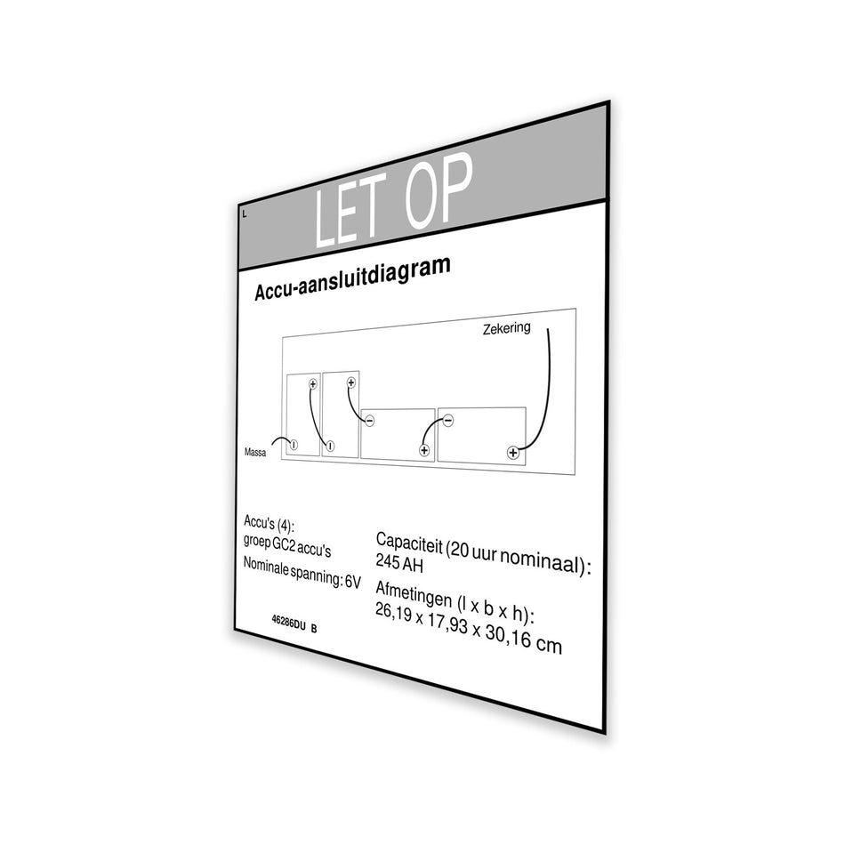 OEM Genie 46286DUGT product image 1