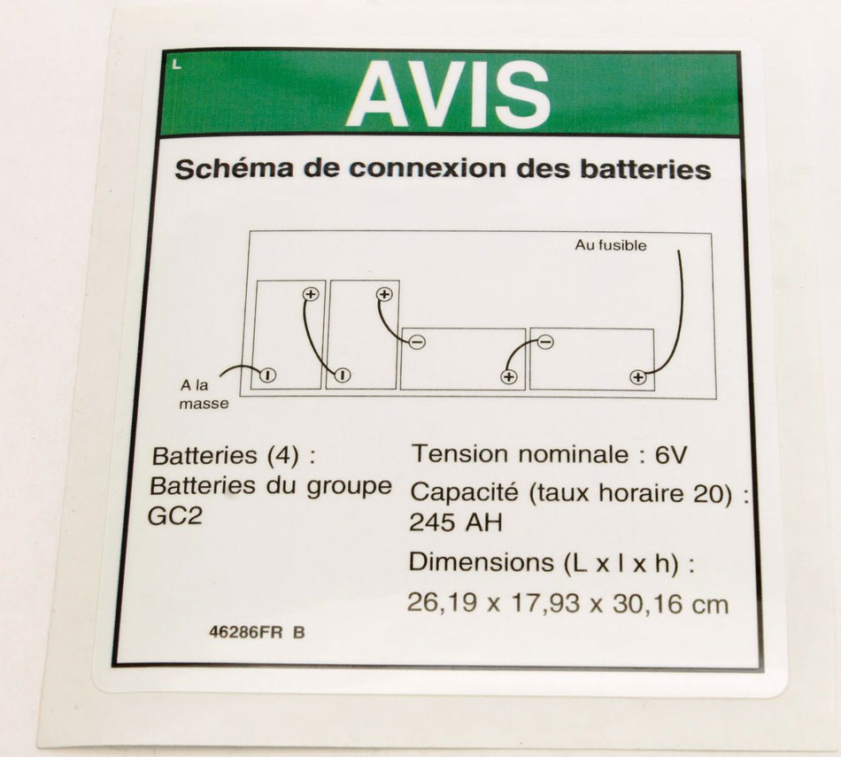 OEM Genie 46286FRGT product image 1