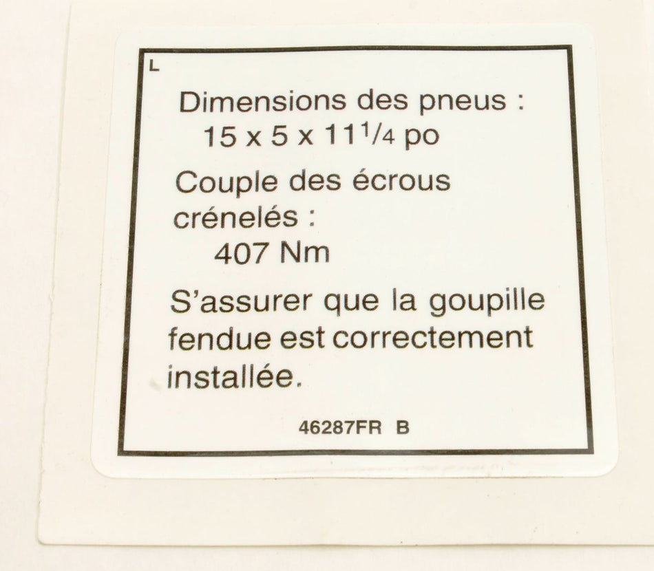 OEM Genie 46287FRGT product image 1