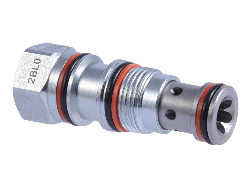 JLG Part # 4640647 -  P.O. Check Valve | Fits JLG 600AJ HC3