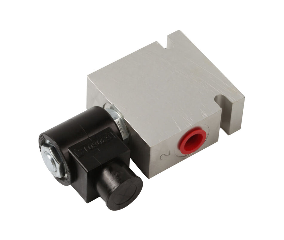 JLG Part # 4640907 -  Valve, Solenoid Operated 3-Way