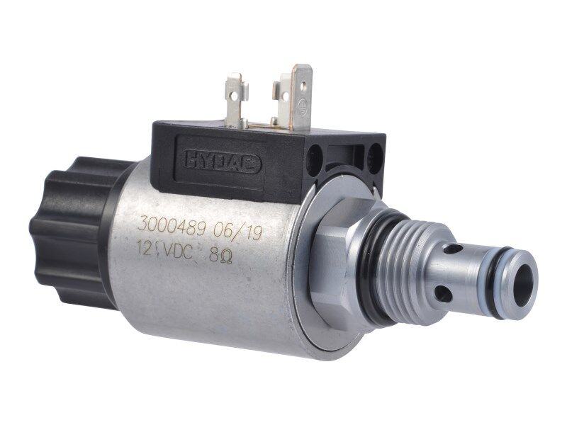 JLG Part # 4641238 -  Solenoid Directional Valve | Fits JLG 3394RT / 4394RT