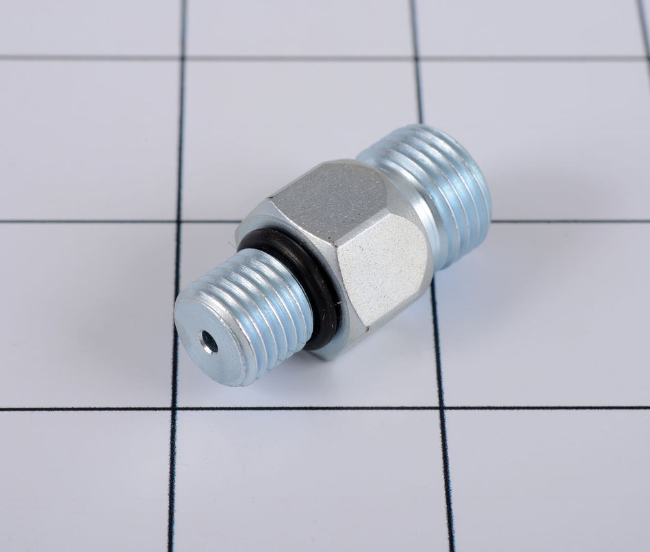 JLG Part # 4641281 -  Valve, Orfice Check Orfs/Orb | Fits JLG 450A Series II / 450AJ Series II