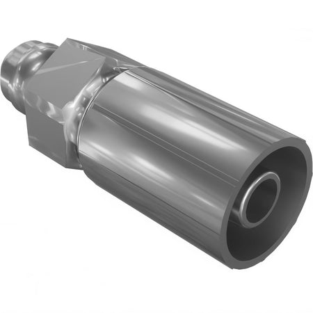 Genie 47223GT HOSE END, MALE RIGID, JIC 6-6***