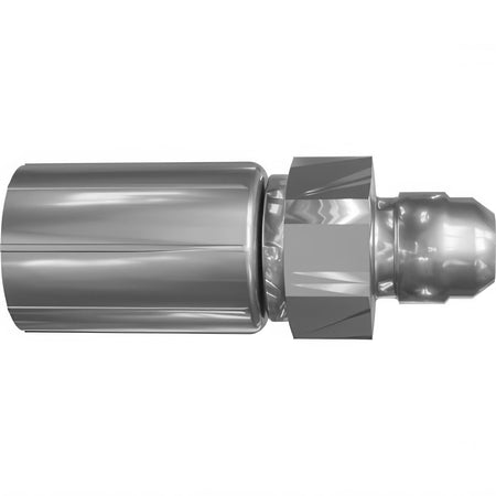 Genie 47223GT HOSE END, MALE RIGID, JIC 6-6***