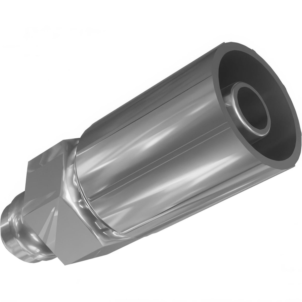 Genie 47223GT HOSE END, MALE RIGID, JIC 6-6***