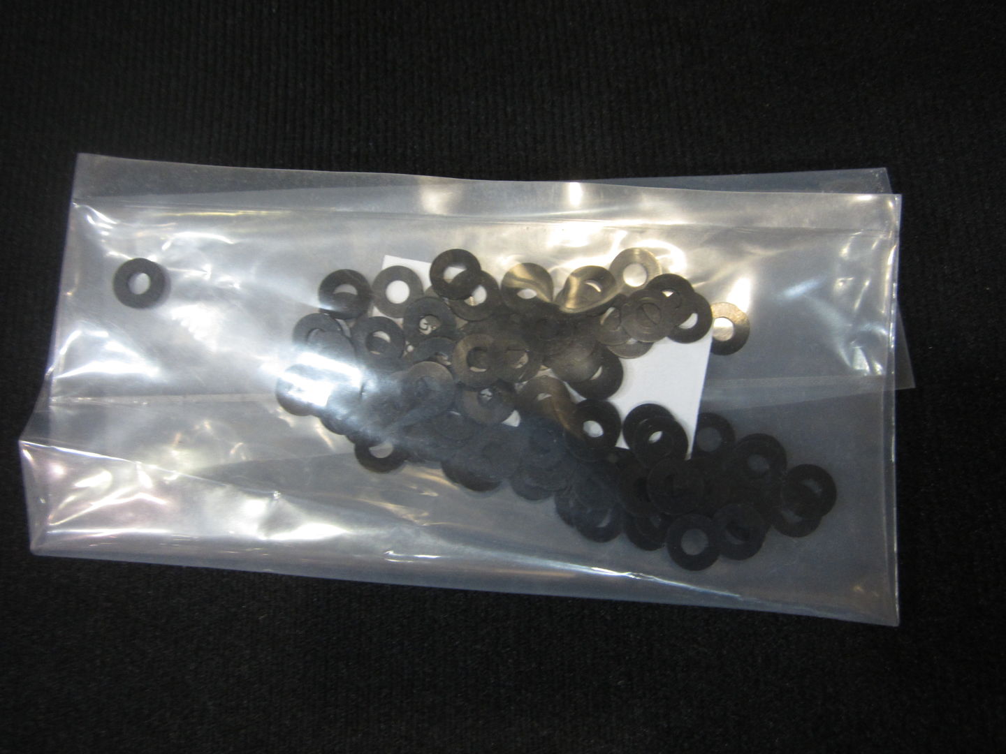 JLG Washernyl Qty100 4740434 100 replacement part image