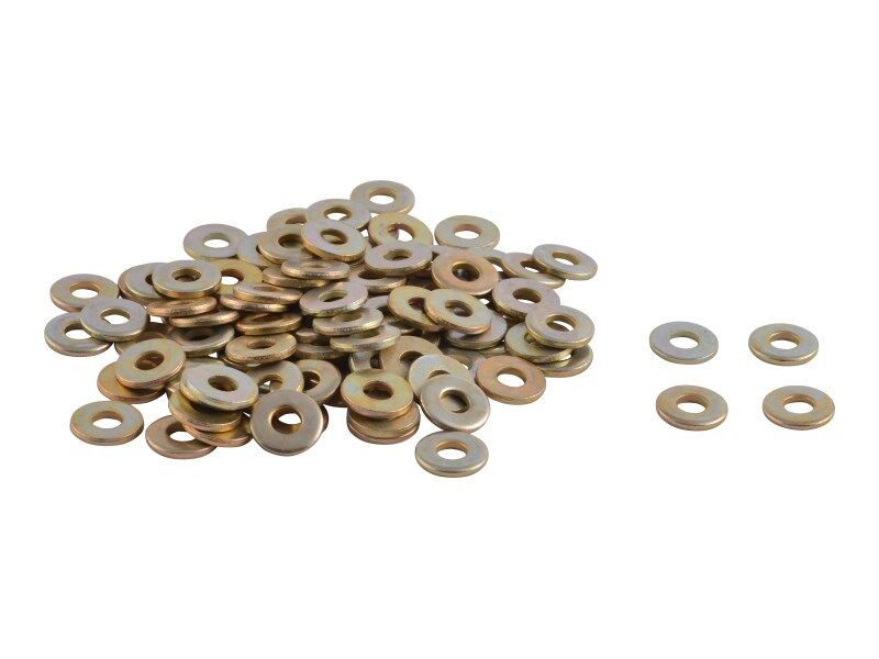 JLG Wshrflt61538049Qty100 4750600 100 replacement part image