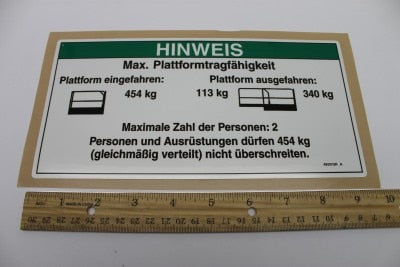 OEM Genie 48331GRGT product image 1
