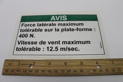OEM Genie 48332FRGT product image 1