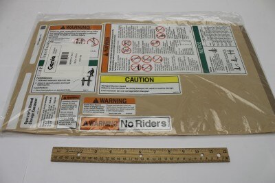 OEM Genie 48372GT product image 1
