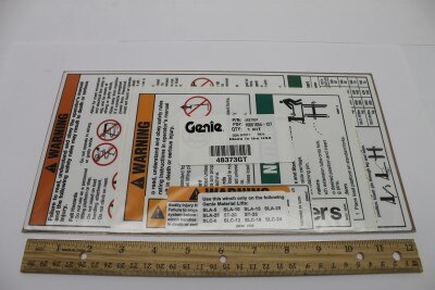 OEM Genie 48373GT product image 1