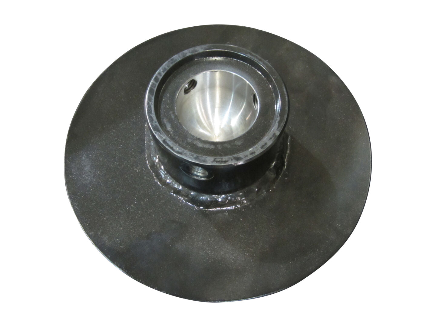 JLG Weld Jack Pad 4846584S replacement part image