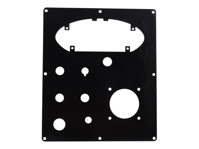 JLG Part # 4846655 -  Control Box Lid | Fits JLG 3394RT / 4394RT