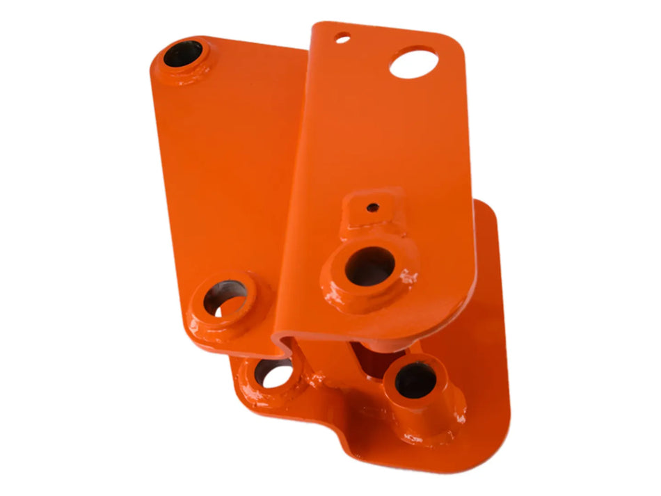 JLG Part # 4846693 -  Weld, Jib Pivot | Fits JLG 450AJ Series II