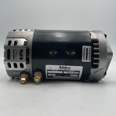 48504GT-Genie - 48V Function Motor - 48504GT-"Motors & Pumps