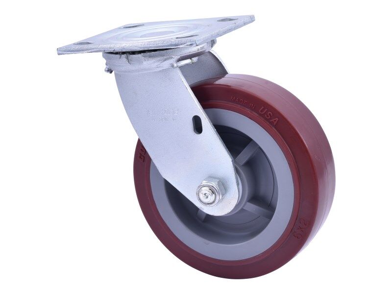 JLG Part # 4860184 -  Caster Wheel