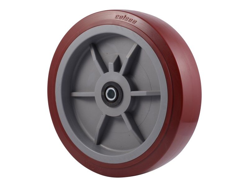 JLG Part # 4860202 – Rear 2.50 X 10.00 Wheel