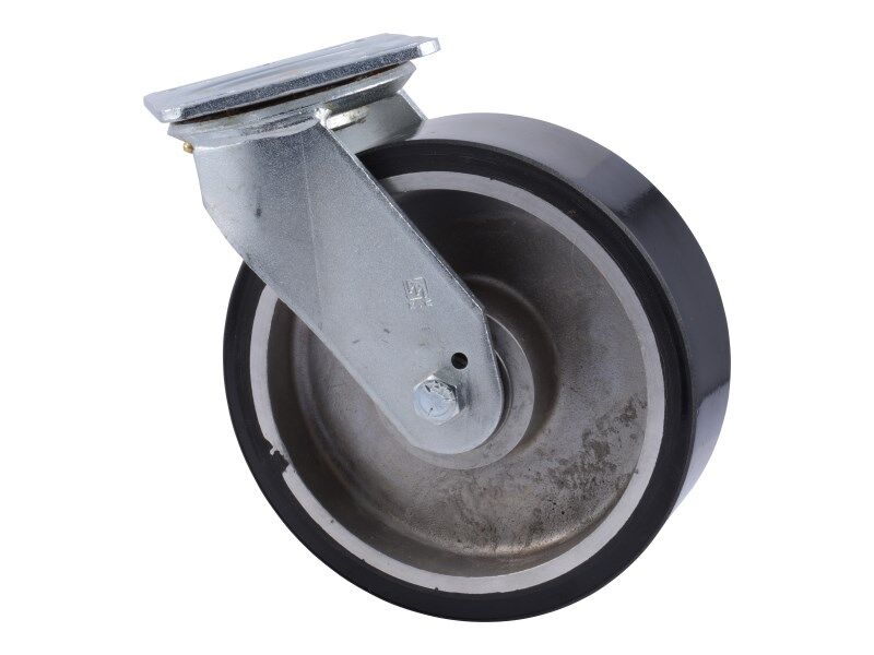 JLG Part # 4860235 -  Wheel, Caster 8"