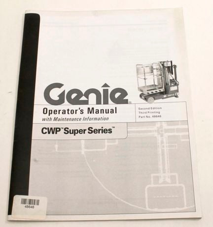 OEM Genie 48646GT product image 1