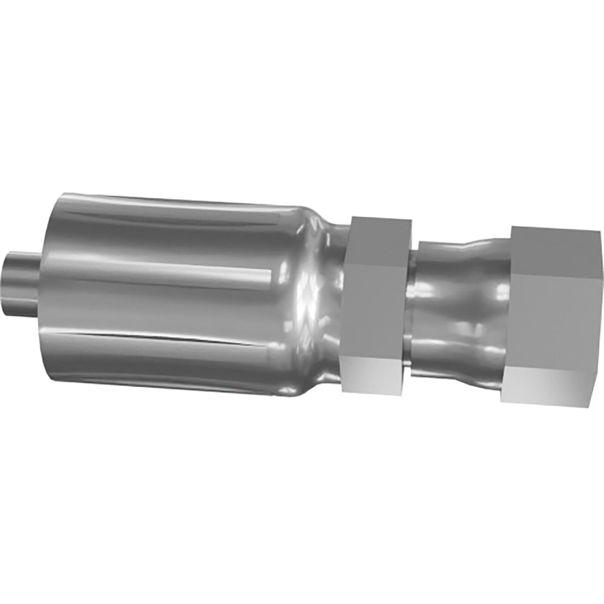 Genie 48805GT HOSE END,FEM SWIV,JIC,4-4