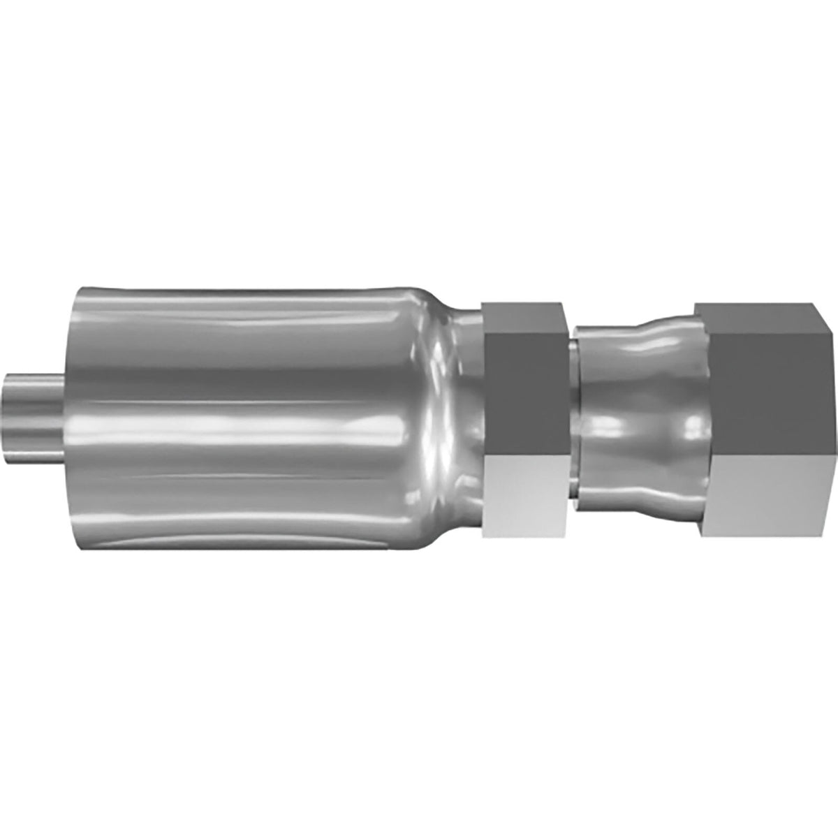 Genie 48805GT HOSE END,FEM SWIV,JIC,4-4