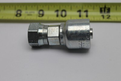 Genie 48812GT HOSE END,FEM SW,ORFS,-6-6***