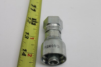 Genie 48822GT HOSE END,FEM SW,ORFS,-8-8***