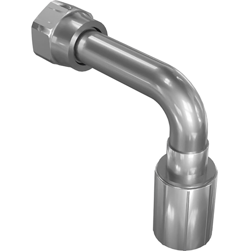 Genie 48824GT HOSE END,FEMSW,90D,LG,ORFS-8-8
