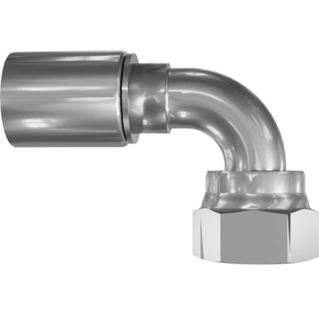 Genie 48834GT HOSE END,FEMSW,90D,ORFS,-10-10