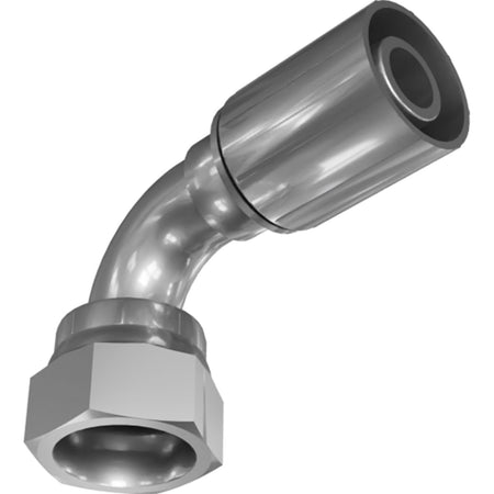 Genie 48834GT HOSE END,FEMSW,90D,ORFS,-10-10