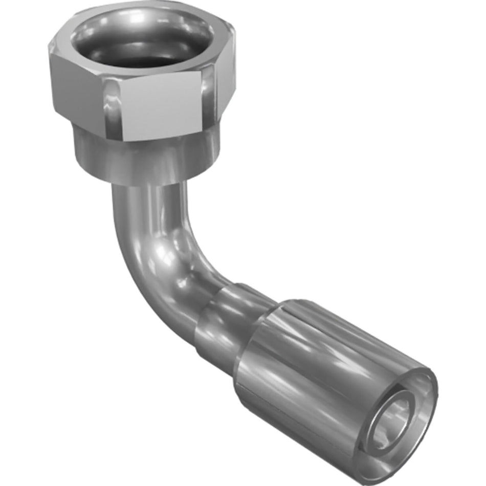Genie 48840GT HOSE END,FEMSW,90D,ORFS,-12-10