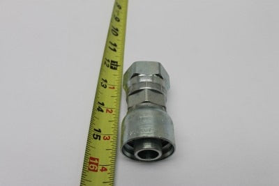 Genie 48841GT HOSE END,FEM SW,ORFS,-12-12