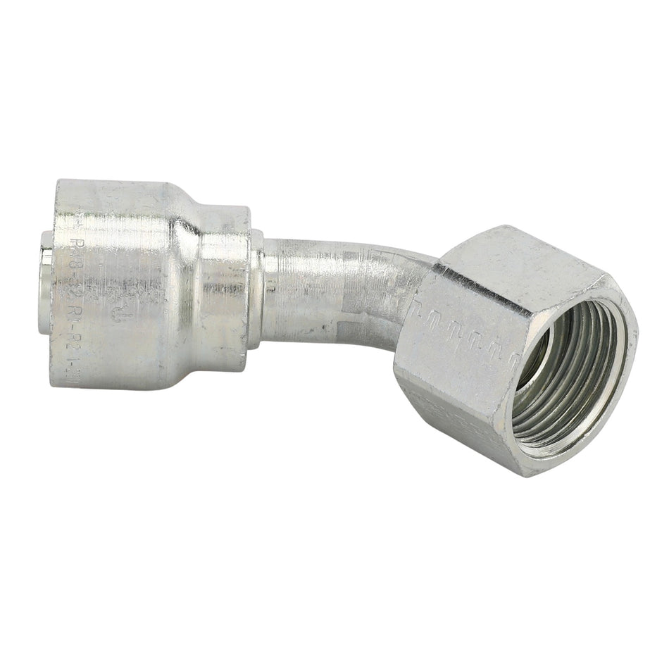Genie 48845GT HOSE END,FEMSW,45D,ORFS,-12-12