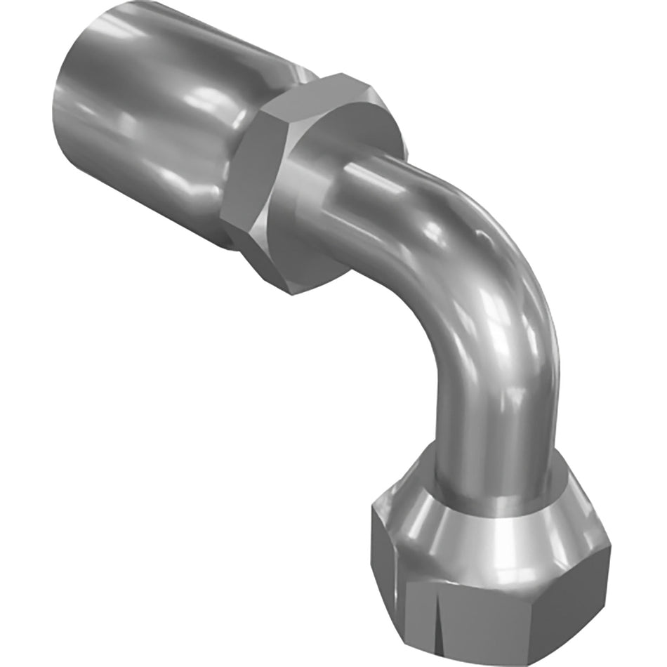Genie 48846GT HOSE END,FEMSW,90D,ORFS,-12-12