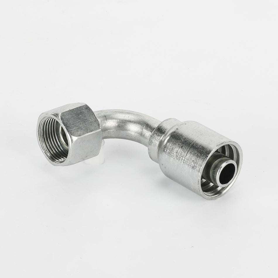 Genie 48853GT HOSE END,FEMSW,90D,ORFS,-12-12