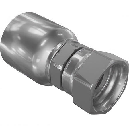 Genie 48854GT HOSE END,FEM SW,ORFS,-16-16