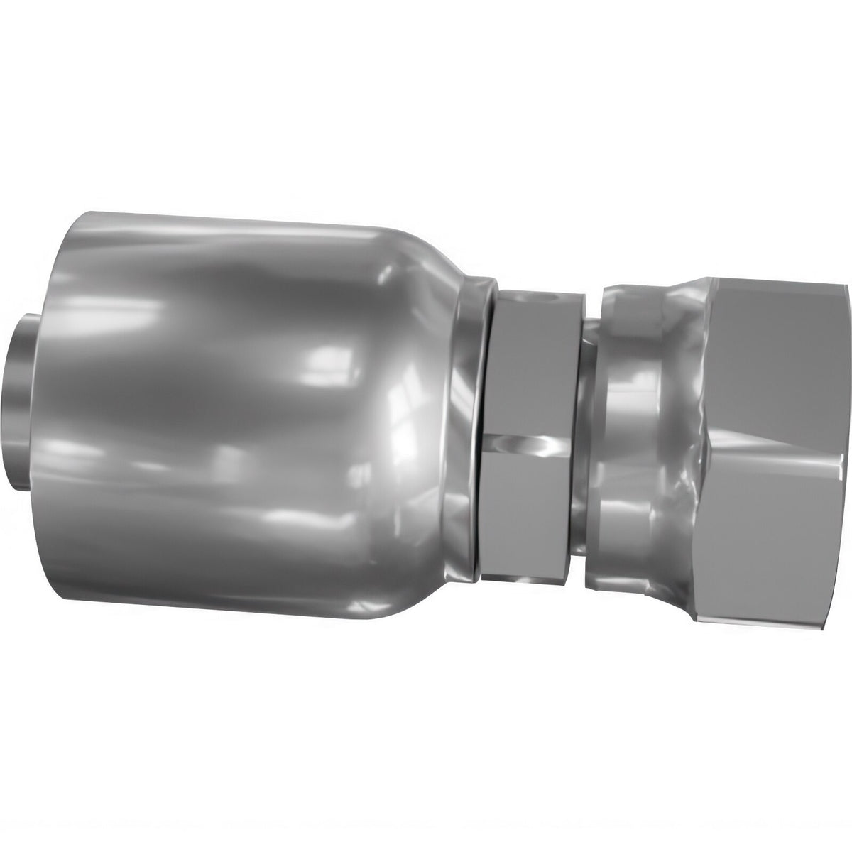 Genie 48854GT HOSE END,FEM SW,ORFS,-16-16
