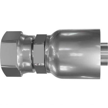 Genie 48854GT HOSE END,FEM SW,ORFS,-16-16